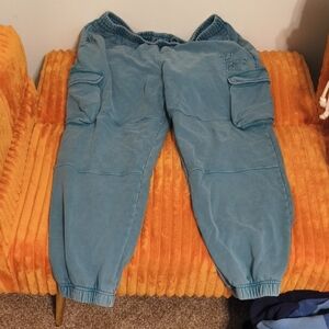 Teddy Fresh Sweat Pants
